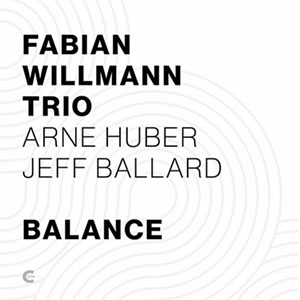 Fabian Willmann Trio - Balance - Cover