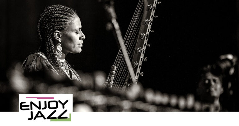 Sony Jobarteh - Enjoy Jazz Festival 2022 - Banner Jazzpages