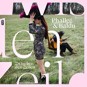 Phalleé & Baldu - Zwischen den Zeilen - Cover