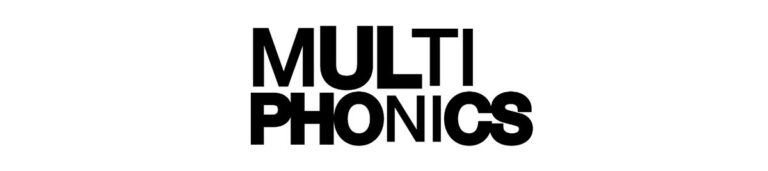 Multiphonics Festival 2022 - Banner