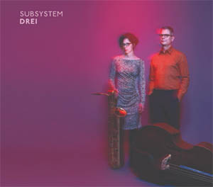Subsystem - Drei - Cover