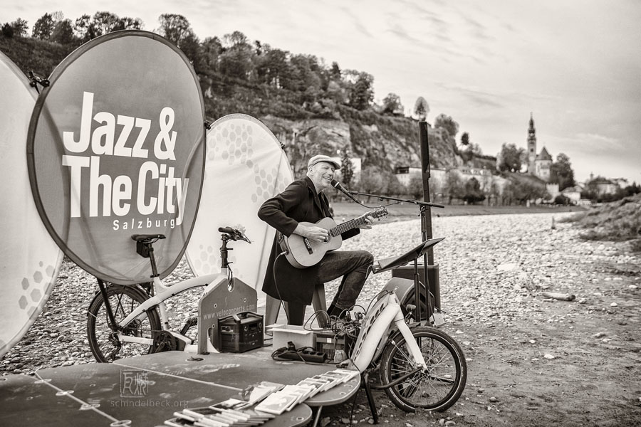 Jazz & The City Salzburg 2022 - Photo: Schindelbeck