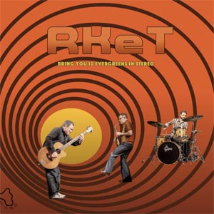 RKeT - Bring You 10 Evergreens in Stereo Cover