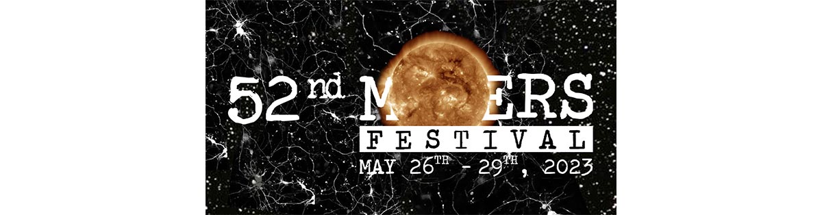 Moers Festival 2023 - Banner