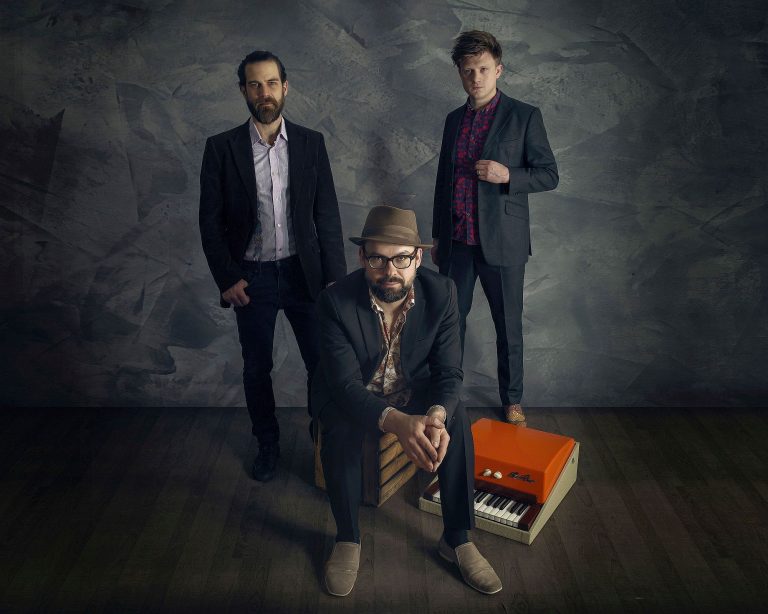 Matti Klein Trio - Foto: Jorissen