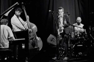 Oded Tzur Quartet - Foto: Rinderspacher
