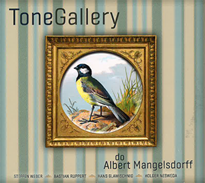 ToneGallery do Albert Mangelsdorff - Cover
