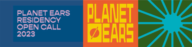 Planet Ears Ausschreibung Residency Mannheim - Head
