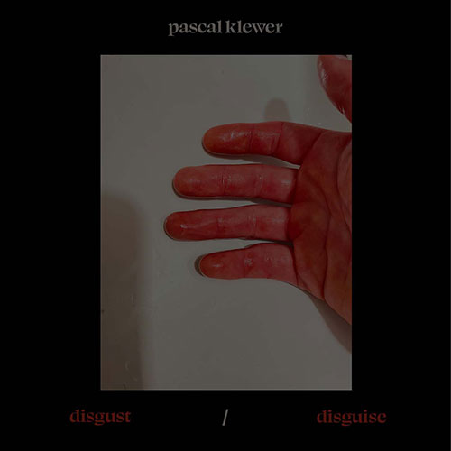 klewer - disgust-disguise - cover