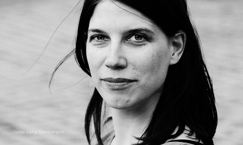 Bettina Bohle - Photo: Lena Ganssmann