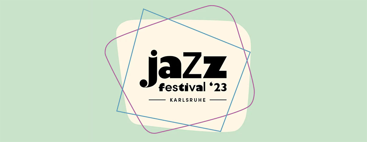 Jazzfest Karlsruhe 2023 - Logo