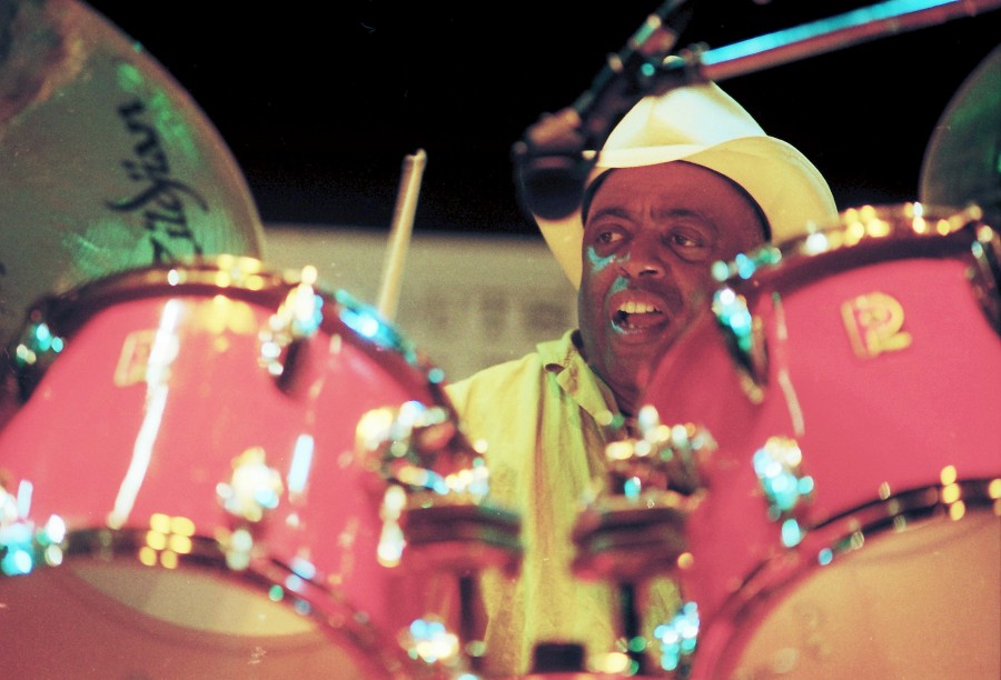 Roy Haynes - Foto: Kumpf