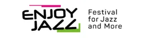 Enjoy Jazz Festival Logo Head 1600p