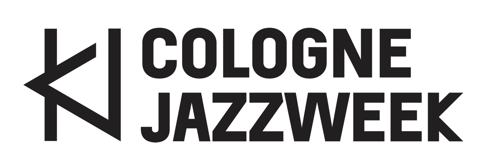 Cologne Jazzweek 2025 Header
