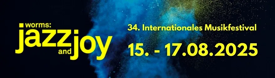 Jazz & Joy 2025 Header