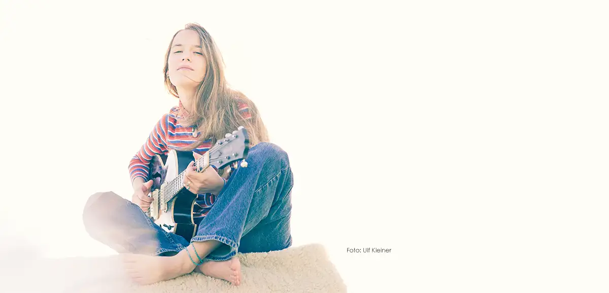 Caro Trischler - Photo: Ulf Kleiner