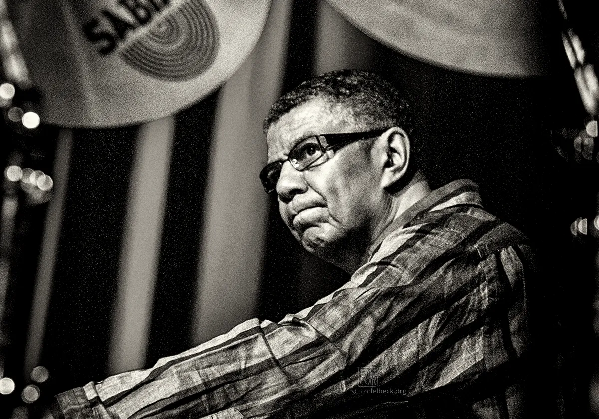 Jack DeJohnette - Photo: Frank Schindelbeck