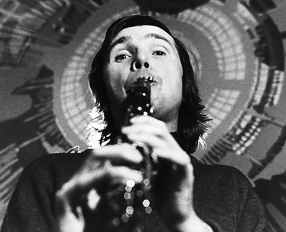 Theo Jörgensmann - Foto: Hans Kumpf