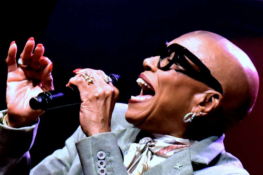Dee Dee Bridgewater Quartet - Fotos: Rinderspacher