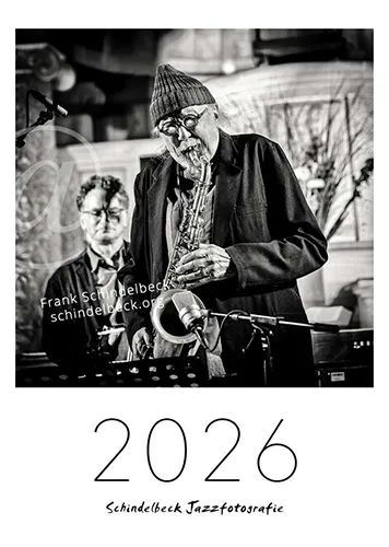 Jazz-Kalender Schindelbeck