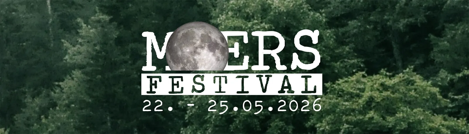 Moers Festival 2026 - Header