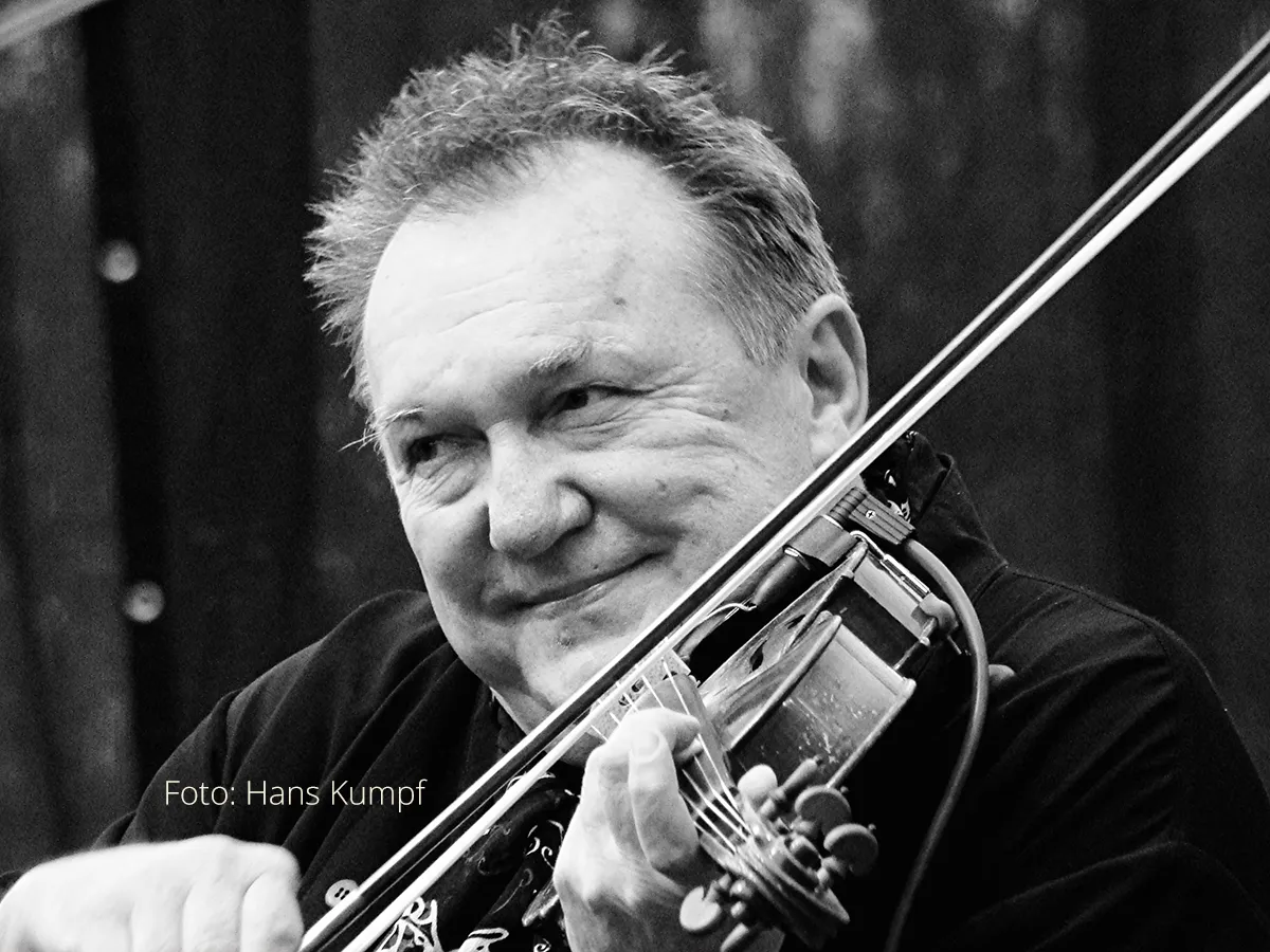 Michal Urbaniak - Photo: Kumpf