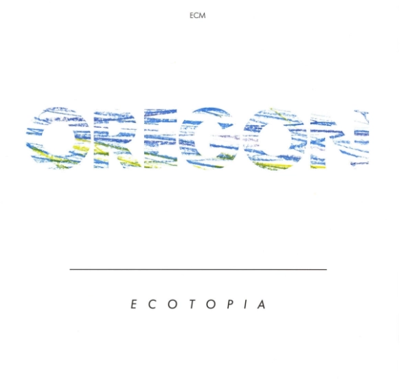 Oregon - Ecotopia - Cover