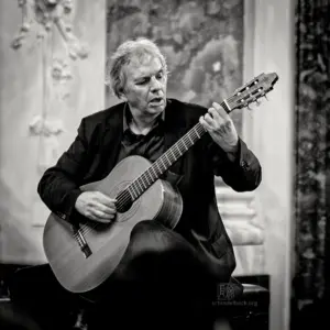 Ralph Towner - Photo: Frank Schindelbeck Fotografie