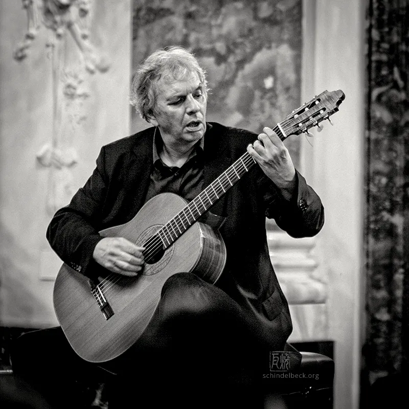 Ralph Towner - Photo: Frank Schindelbeck Fotografie
