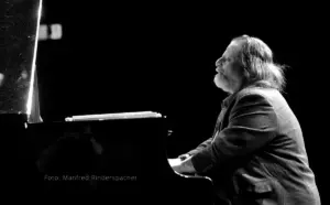 Richie Beirach - Photo: Rinderspacher