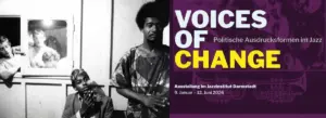 Voices Of Change - Politische Ausdrucksformen im Jazz - Ausstellung Jazzinstitut Darmstadt 2601