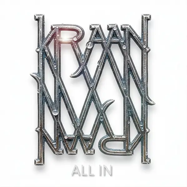 KRAAN - All In - Cover