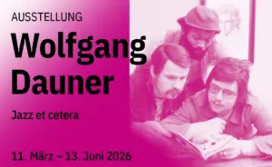 Dauner Ausstellung in der Württembergischen landesbibliothek