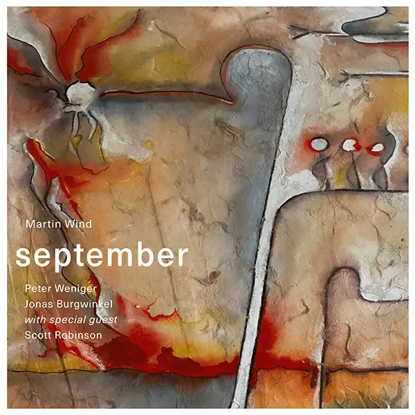 Martin Wind - September Cover