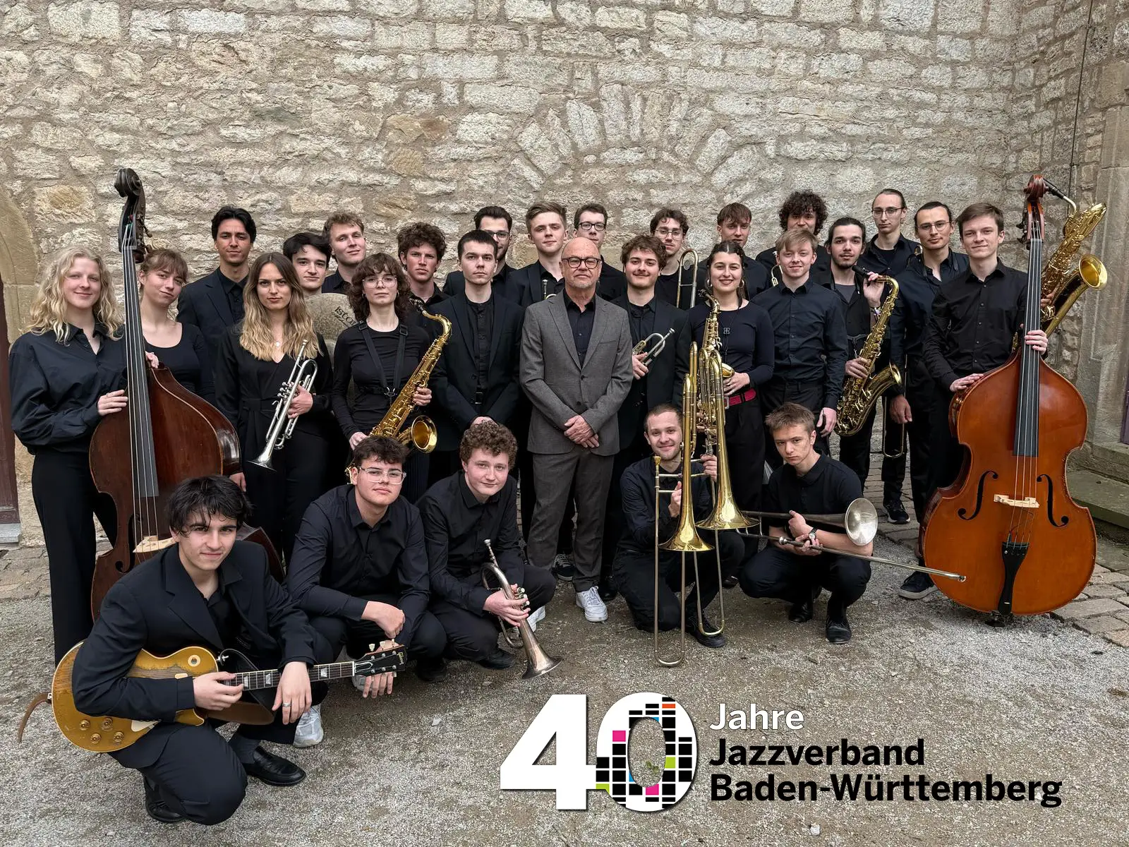 Landesjazzorchester Baden-Württemberg