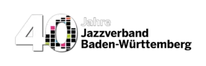 40 Jahre Jazzverband Baden-Württemberg - Header