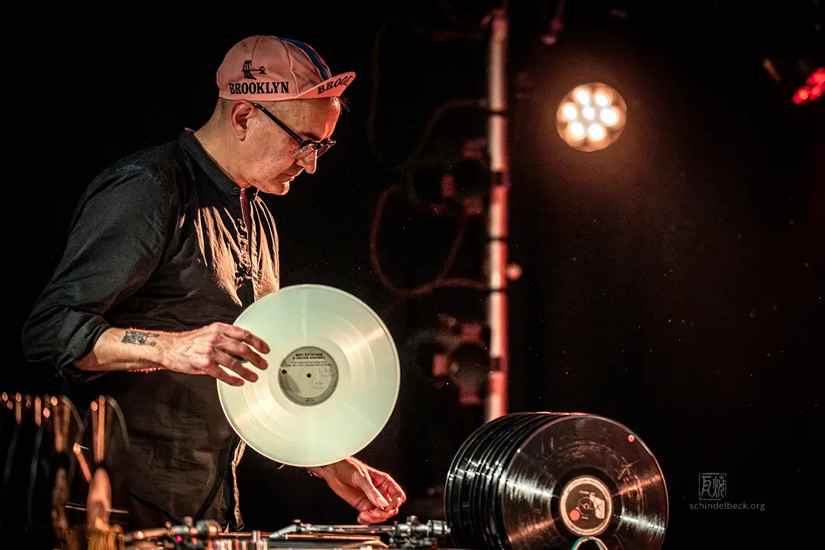 Joke Lanz - Frank Schindelbeck Jazzfotografie