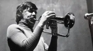 Manfred Schoof - Foto: Manfred Rinderspacher