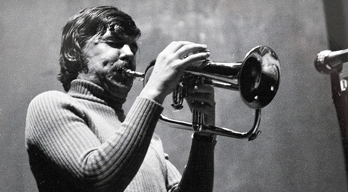 Manfred Schoof - Foto: Manfred Rinderspacher