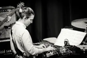 Olga Reznichenko - Photo: Frank Schindelbeck