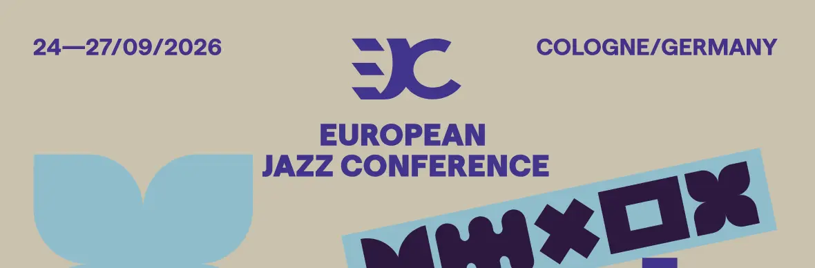 european jazz conference header