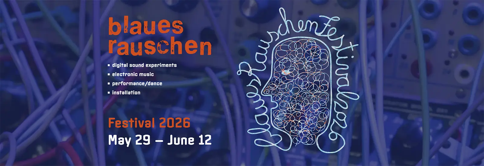 Blaues Rauschen Festival 2026