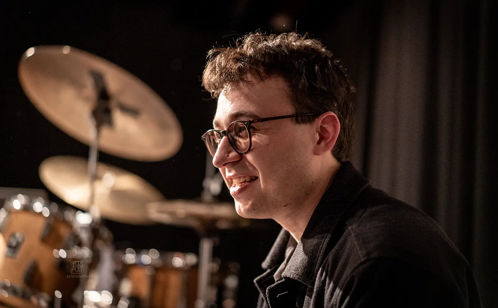 Fabian Dudek - Photo: Frank Schindelbeck