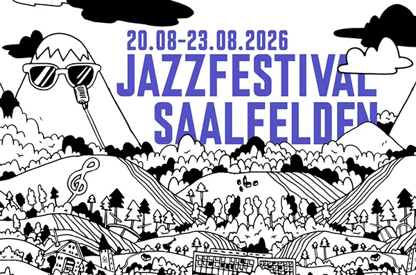 Jazzfestival Saalfelden 2026 - Promo Jazzpages