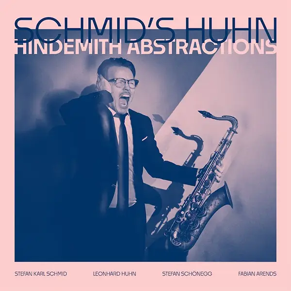 Schmid's Huhn - HIndemith Abstractions Cover