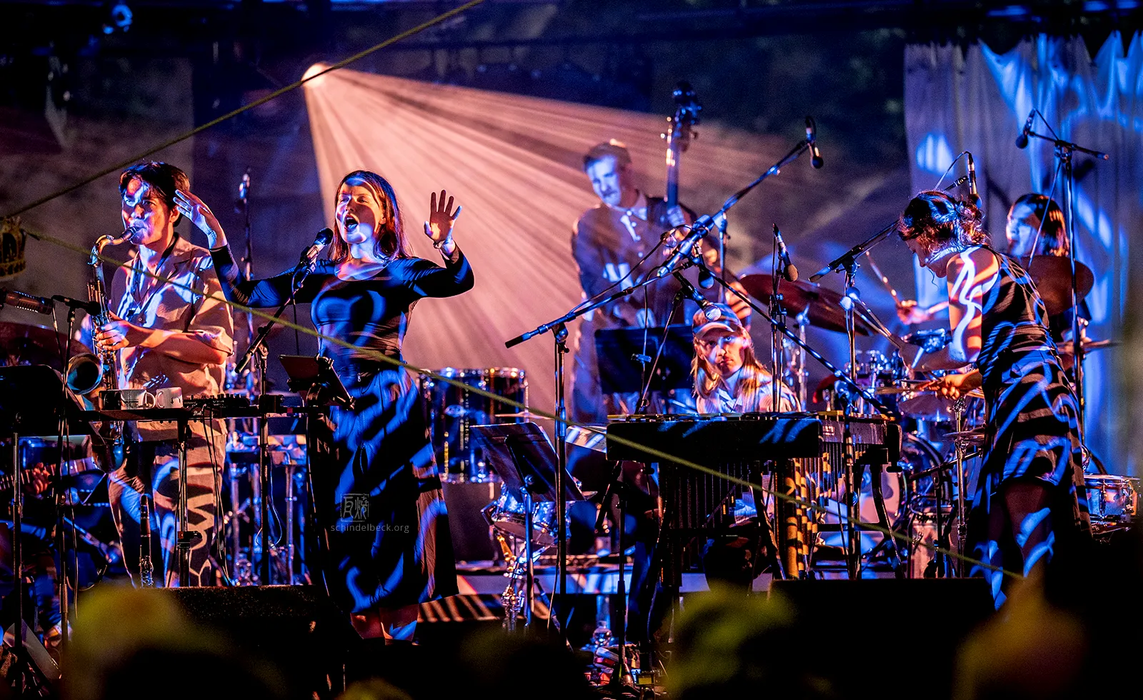 Moers Festival 2026 - Photo: Frank Schindelbeck Jazzofotgrafie