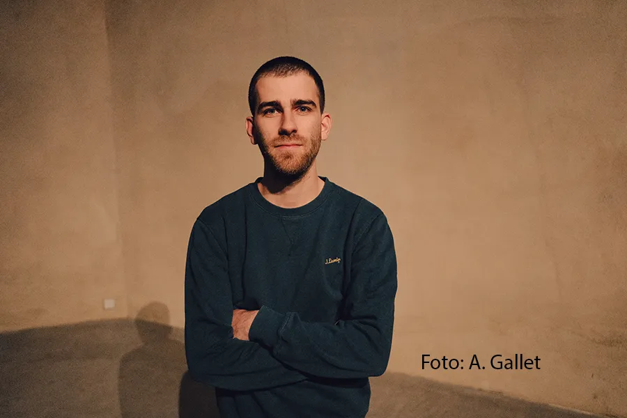 Nico Kloeffer - Foto: A. Gallet