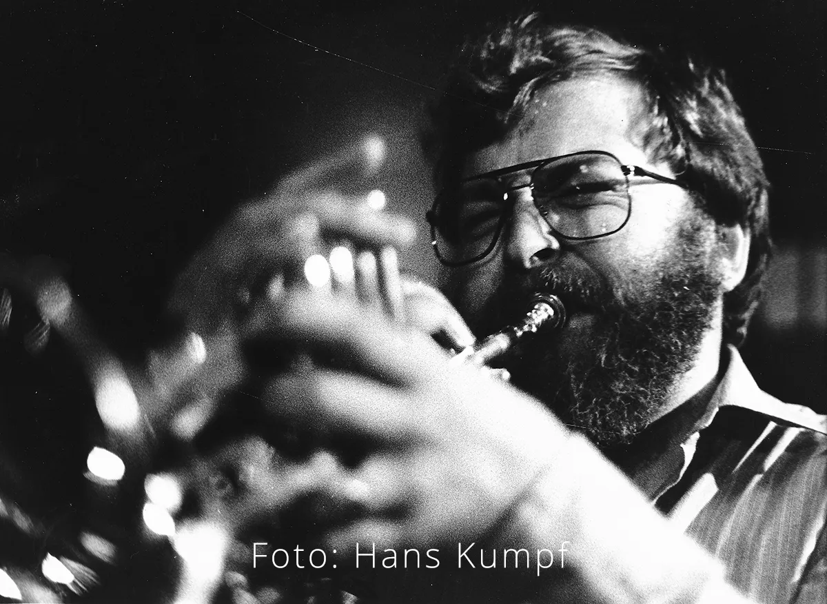Klaus Osterloh - Foto: Hans Kumpf