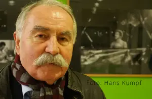 Wolfgang Sandner - Fotografie: Hans Kumpf