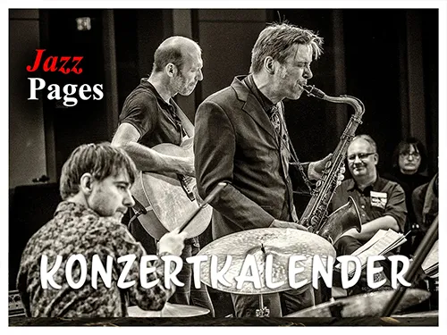Jazzpages Konzertkalender